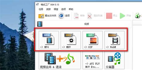 如何播放mdf文件