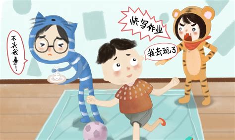 家长的态度决定了孩子的未来