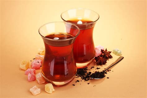 红茶为什么会那么红,泰国红茶为什么那么红