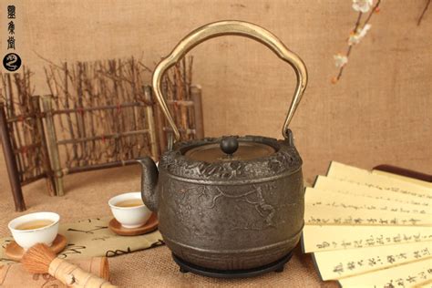 铁壶怎么喝茶,为什么推荐你用铁壶煮水泡茶