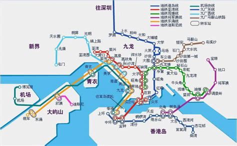 深圳地铁规划图,通香地铁怎么规划图