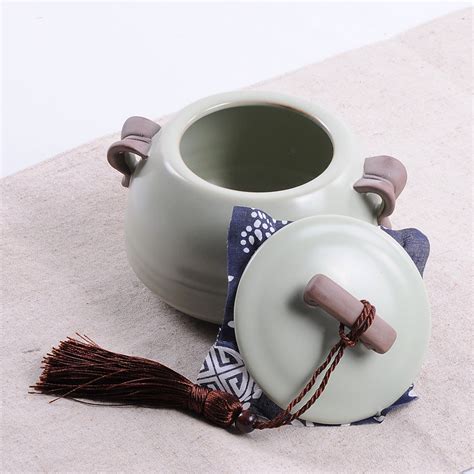 存茶是为了什么,什么茶适合用瓷罐