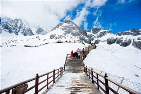 中国最美十大雪山，你都知道哪些？