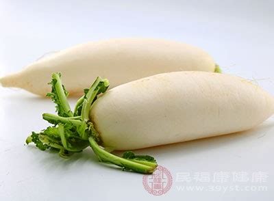 白萝卜吃了咳嗽加重吗