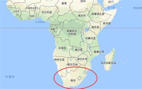 南非是一个国家吗?