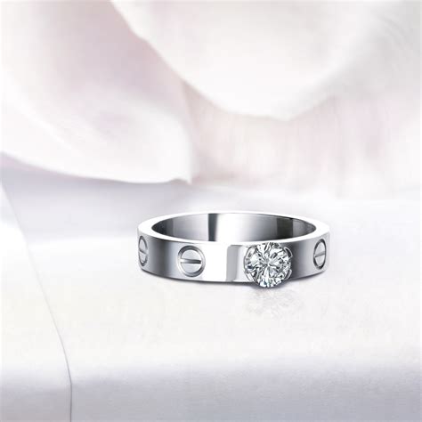 结婚戒指素圈哪个品牌,有不错的结婚戒指品牌推荐吗