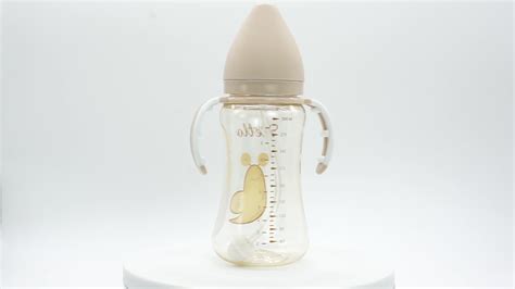 新生儿防呛奶瓶