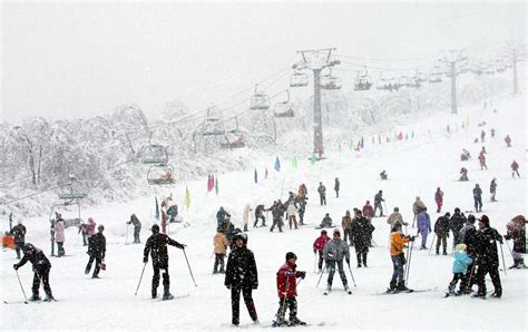 江苏哪里有滑雪场