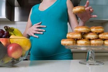 孕早期的饮食应遵循孕妇喜好