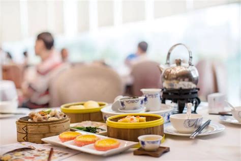广州北京路20年街坊早茶探店,广东的早茶都喝什么茶