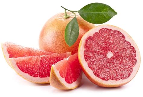 葡萄柚的功效和营养价值