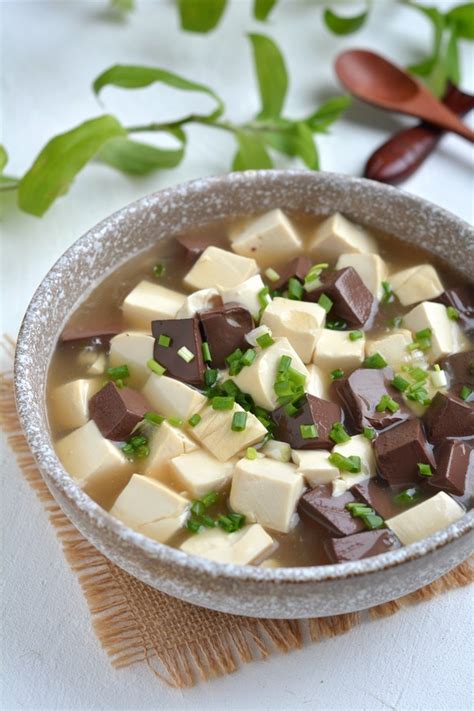 不管怎么做都好吃,嫩豆腐的做法怎么做