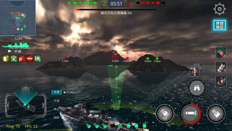 3d海战游戏有什么用,激烈唯美的3D海战