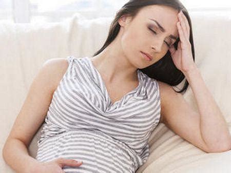 如何缓解孕期心慌气短呢