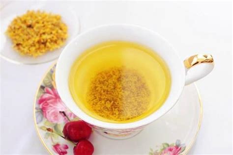桂花怎么样作泡茶喝好,糖桂花可以泡茶喝吗