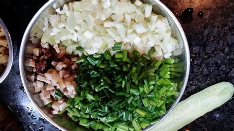 包包青菜怎么腌制方法,记忆中的梅干菜腌制方法