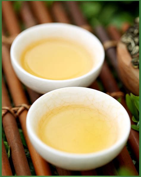 绿茶有哪些品种,什么绿茶茶叶越泡越大