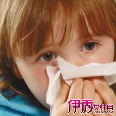3岁小孩子感冒了流鼻涕