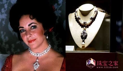 伊丽莎白 泰勒珠宝拍卖,世界上有哪些天价珠宝