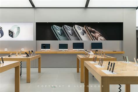 苹果零售店,装修一家苹果官方店零售店需要多少钱