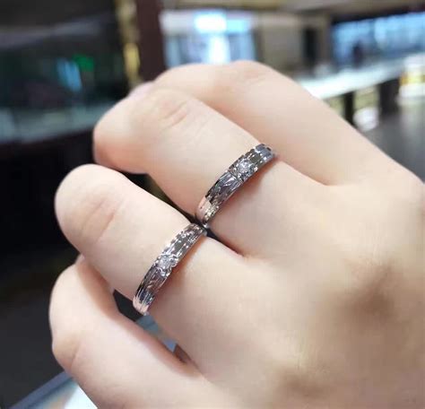 选结婚戒指有什么讲究,结婚戒指选什么级别的钻石