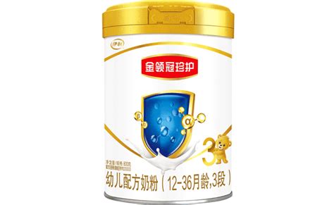 伊利金领冠奶粉上火吗