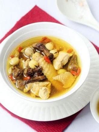 姬松茸可以加海参,起炖鸽子吗,松茸海参鸽子汤的精选做法