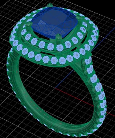 珠宝3design破解版,珠宝制作步骤有哪些