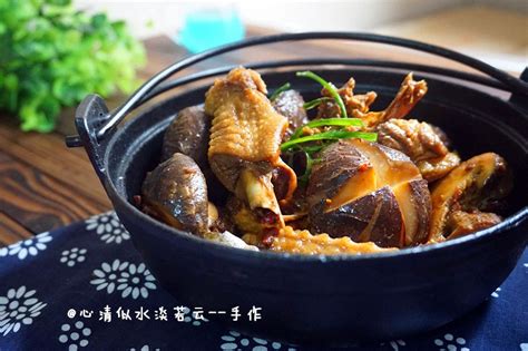 怎样做铁锅炖大鹅,铁锅炖大鹅怎么做好吃窍门