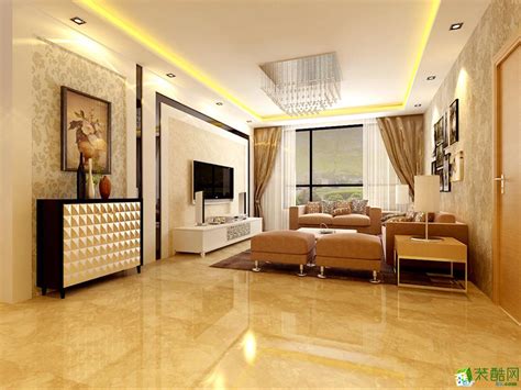 客厅用什么颜色的地板砖好,分享高颜值客厅颜色搭配