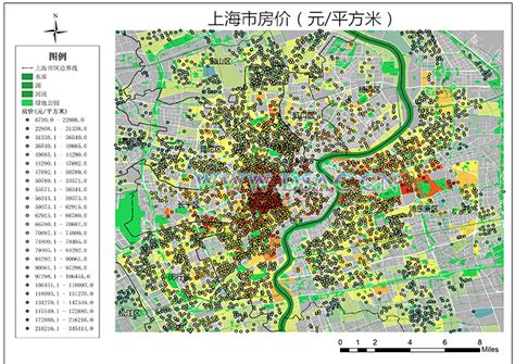 上海房价地图 2018 1月,上海郊区最近的房价还会涨吗