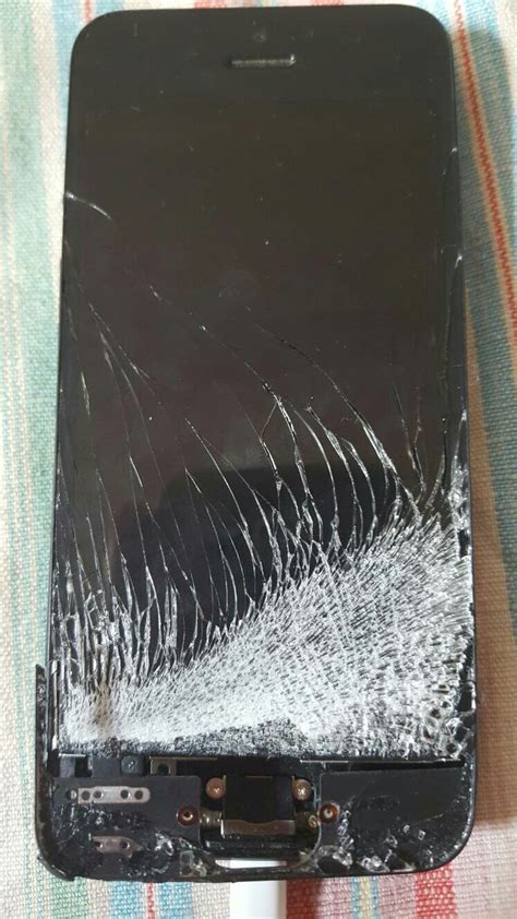 手机为什么要换屏幕,如果你的手机屏幕摔碎了