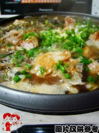 怎么做四川酸菜,四川酸菜沸腾鱼