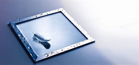 镜子创意海报,如何利用镜子拍出好看的照片