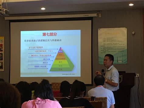 家庭教育中我们要注意的细节