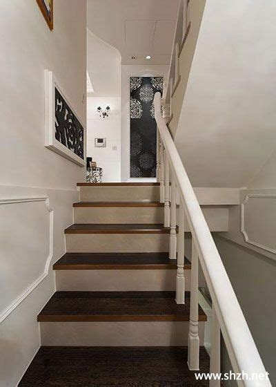 别墅楼梯一般都是怎么转的,旋转楼梯如何设计