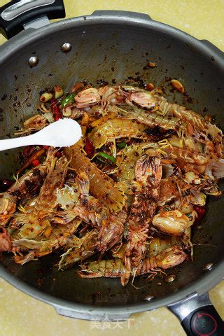 皮皮虾怎么做好吃,虾和虾爬子一起怎么做好吃
