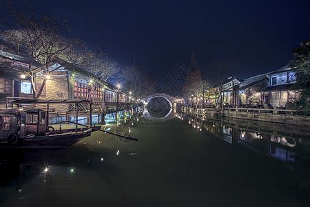 乌镇夜色简短走心文案