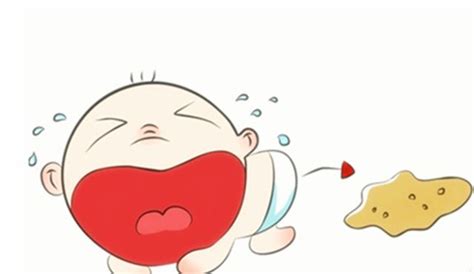 5个月宝宝细菌性腹泻