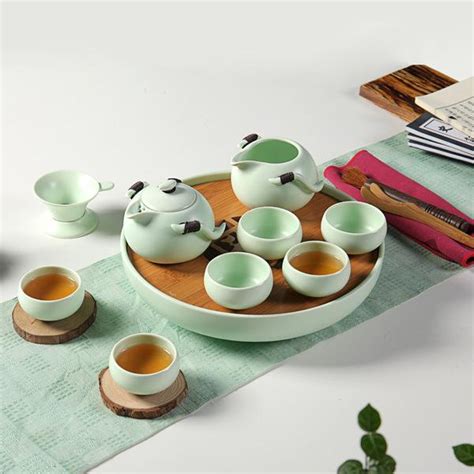 紫砂茶具如何清洗,四招教你如何清洗紫砂壶茶具