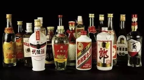 洋酒的分類