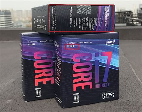 盒装cpu和散片CPU的区别,散片cpu和盒装cpu有什么不同