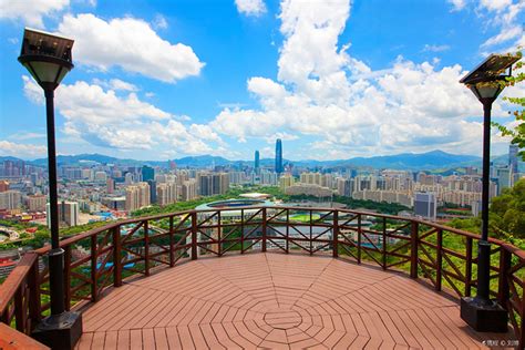 深圳旅游景点大全