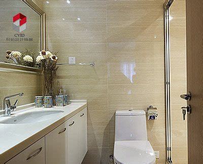 美式洗手间贴什么瓷砖,卫生间贴什么样的瓷砖好