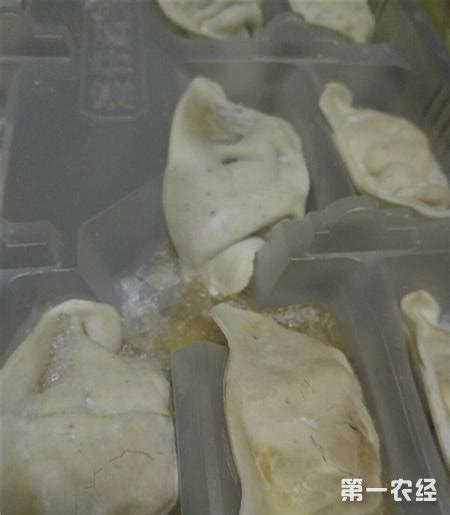 冷冻水饺能不能放冷藏