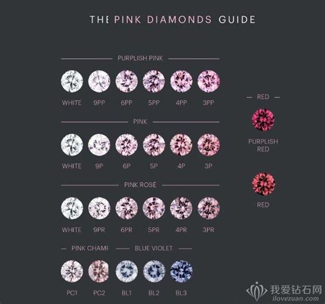 钻石的编号怎么看,为什么钻石有腰码