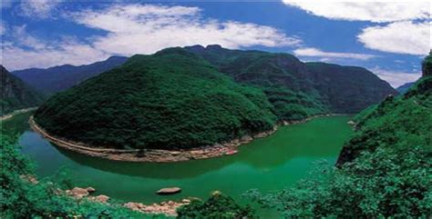 河南青天河风景区介绍