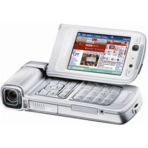 nokia n93,曾梦寐以求的DV手机诺基亚N93