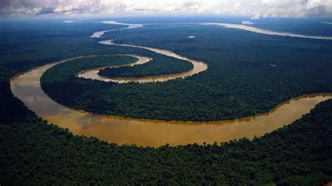 亚马逊河在哪里啊?