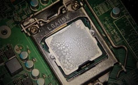 电脑CPU无故烧了是怎么回事?